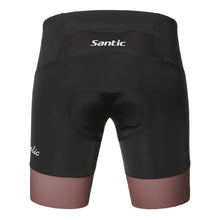 Cargar imagen en el visor de la galería, Santic® Mujer Short Culotte Ciclismo 3 Hrs | XS-S-M-L