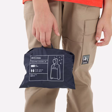 Cargar imagen en el visor de la galería, Quechua® Chaqueta Impermeable Niños Chubasquero | 7-9 / 10-12 / 13-15 años