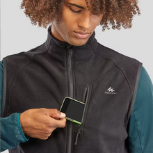 Cargar imagen en el visor de la galería, QUECHUA® CHALECO POLAR MH120 Montaña Trekking | S-M-L-XL-2XL