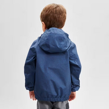 Cargar imagen en el visor de la galería, Quechua® Chaqueta Impermeable MH500 Niños Senderismo Montaña | 4-5 años