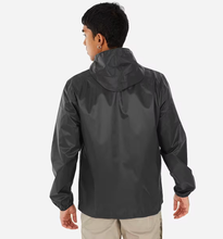 Cargar imagen en el visor de la galería, Quechua® Casaca Chubasquero Impermeable Full Zip Cortaviento | M-L-XL