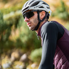 Cargar imagen en el visor de la galería, Santic® Chaleco Térmico Ligero REVERSIBLE Ciclismo | M-L-XL