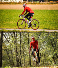 Cargar imagen en el visor de la galería, Santic® Jersey Universal Ciclismo Maillot Anti-UV | XS-S-M-L-XL