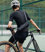 Cargar imagen en el visor de la galería, Santic® Bolso para Manillar IMPERMEABLE 2L Negro