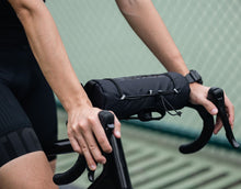 Cargar imagen en el visor de la galería, Santic® Bolso para Manillar IMPERMEABLE 2L Negro