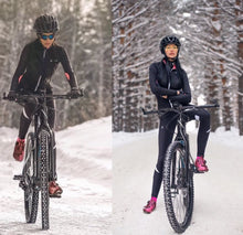 Cargar imagen en el visor de la galería, Santic® Mujer Casaca Térmica Ciclismo +6°C | S-M