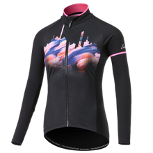Cargar imagen en el visor de la galería, Santic® Mujer Casaca Térmica de Ciclismo +12°C | XXS-XS-S-M