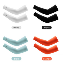 Cargar imagen en el visor de la galería, Rockbros® Par de Mangas Standard Ciclismo Deportivas