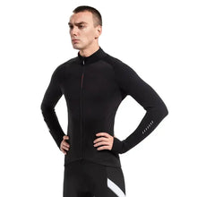 Cargar imagen en el visor de la galería, Santic® Jersey Térmico Manga Larga Ciclismo 10~20°C | L-XL