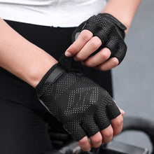Cargar imagen en el visor de la galería, Santic® Guantes Bart Transpirables Ciclismo MTB | S-M-L