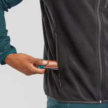 Cargar imagen en el visor de la galería, QUECHUA® CHALECO POLAR MH120 Montaña Trekking | S-M-L-XL-2XL