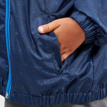 Cargar imagen en el visor de la galería, Quechua® Chaqueta Impermeable MH500 Niños Senderismo Montaña | 4-5 años