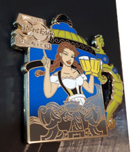 Cargar imagen en el visor de la galería, Hard Rock Cafe® Pin de Colección Munich Stein Girl Souvenir Recuerdo Adorno