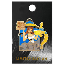 Cargar imagen en el visor de la galería, Hard Rock Cafe® Pin de Colección Munich Stein Girl Souvenir Recuerdo Adorno