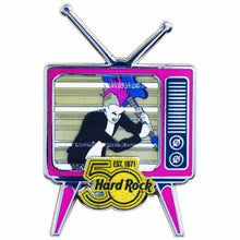 Cargar imagen en el visor de la galería, Hard Rock Cafe® Pin de Colección Punk Rocker TV Souvenir Adorno