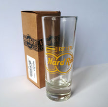 Cargar imagen en el visor de la galería, Hard Rock Cafe® Shot Glass 2.5 oz Vaso Chupito para Coleccionistas | Logo 50 Aniversario