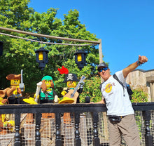 Cargar imagen en el visor de la galería, Hard Rock Cafe® Original Polo Vintage Classic '71 London | L-XL