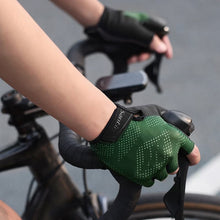 Cargar imagen en el visor de la galería, Santic® Guantes Bart Transpirables Ciclismo MTB | S-M-L