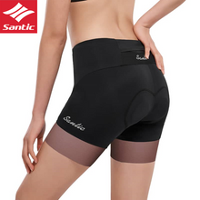 Cargar imagen en el visor de la galería, Santic® Mujer Short Culotte Ciclismo 3 Hrs | XS-S-M-L