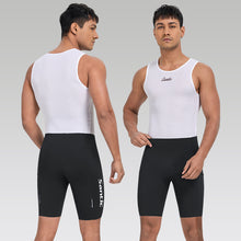 Cargar imagen en el visor de la galería, SANTIC® SHORT CULOTTE LARGA DISTANCIA 6 HORAS LUYAO | S-M-L-XL