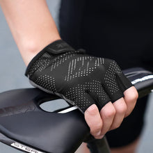 Cargar imagen en el visor de la galería, Santic® Guantes Bart Transpirables Ciclismo MTB | S-M-L