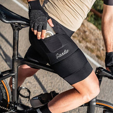 Cargar imagen en el visor de la galería, SANTIC® BIB SHORTS DUKE PRO SUPREME +6 HORAS +28°C Culotte | S-L