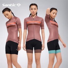 Cargar imagen en el visor de la galería, Santic® Mujer Short Culotte Ciclismo 3 Hrs | XS-S-M-L