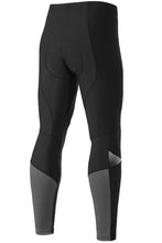 Cargar imagen en el visor de la galería, Santic® Pantalón Culotte Térmico K152 Ciclismo +3Hrs 6-14°C | Large