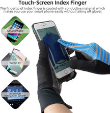 Cargar imagen en el visor de la galería, Darevie® Guantes Largos Unisex Ciclismo MTB | S-M-L-XL-2XL