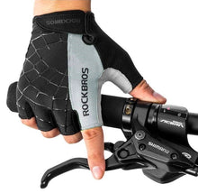 Cargar imagen en el visor de la galería, Rockbros® Guantes de Ciclismo Spider | M-L-XL