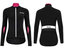 Cargar imagen en el visor de la galería, Santic® Mujer Casaca Térmica Ciclismo +6°C | S-M