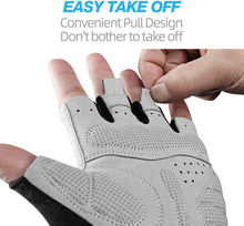 Cargar imagen en el visor de la galería, Rockbros® Guantes de Ciclismo Spider | M-L-XL