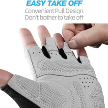 Cargar imagen en el visor de la galería, Rockbros® Guantes de Ciclismo Spider | M-L-XL