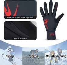 Cargar imagen en el visor de la galería, Darevie® Guantes Largos Unisex Ciclismo MTB | S-M-L-XL-2XL