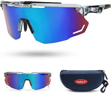 Cargar imagen en el visor de la galería, Santic® Lentes Gafas Deportivas Profesionales PC/TAC Protección UV