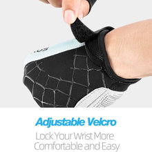 Cargar imagen en el visor de la galería, Rockbros® Guantes de Ciclismo Spider | M-L-XL