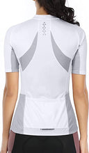 Cargar imagen en el visor de la galería, Santic® Mujer Jersey Anti UV Ciclismo Maillot | XS-S-M