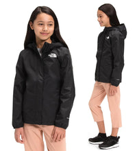 Cargar imagen en el visor de la galería, The North Face® Chaqueta Impermeable Niñas Modelo RESOLVE | XXS (5)
