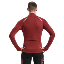 Cargar imagen en el visor de la galería, Santic® Jersey Térmico Manga Larga Ciclismo 10~20°C | L-XL