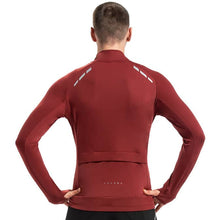 Cargar imagen en el visor de la galería, Santic® Jersey Térmico Manga Larga Ciclismo 10~20°C | L-XL