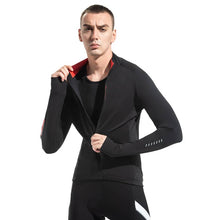 Cargar imagen en el visor de la galería, Santic® Jersey Térmico Manga Larga Ciclismo 10~20°C | L-XL