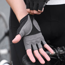 Cargar imagen en el visor de la galería, Santic® Guantes Bart Transpirables Ciclismo MTB | S-M-L