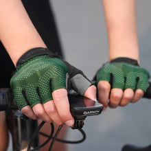 Cargar imagen en el visor de la galería, Santic® Guantes Bart Transpirables Ciclismo MTB | S-M-L
