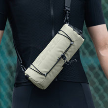 Cargar imagen en el visor de la galería, Santic® Bolso para Manillar IMPERMEABLE 2L Caqui