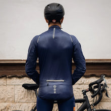 Cargar imagen en el visor de la galería, Santic® Casaca Cortavientos Ultraligera Ciclismo | XS-S-M-L-XL