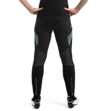 Cargar imagen en el visor de la galería, Santic® Pantalón Culotte Térmico Walton II Ciclismo +3Hrs 6-14°C | S-M-L-2XL