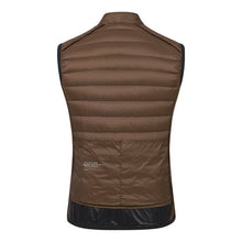 Cargar imagen en el visor de la galería, Santic® Chaleco Térmico Ligero REVERSIBLE Ciclismo | XS-S-M