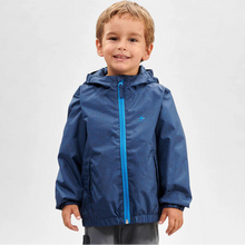 Cargar imagen en el visor de la galería, Quechua® Casaca Impermeable MH500 Niños Senderismo Montaña | 4-5 años