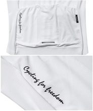 Cargar imagen en el visor de la galería, SANTIC® JERSEY MAILLOT PROFESIONAL ADAM +28°C UPF 50+ | M-L
