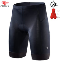 Cargar imagen en el visor de la galería, RION® SHORT CULOTTE 3 HORAS CICLISMO MTB | M-L-XL